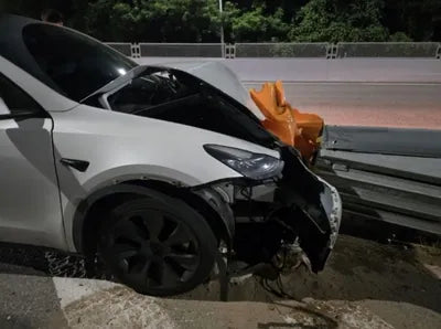2022 Tesla Model Y VIN: