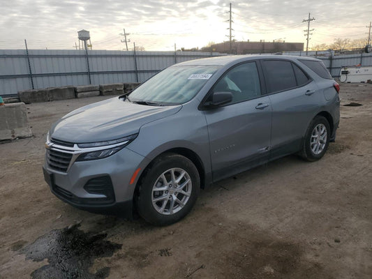 2023 CHEVROLET EQUINOX LS VIN:3GNAXHEG8PL121545