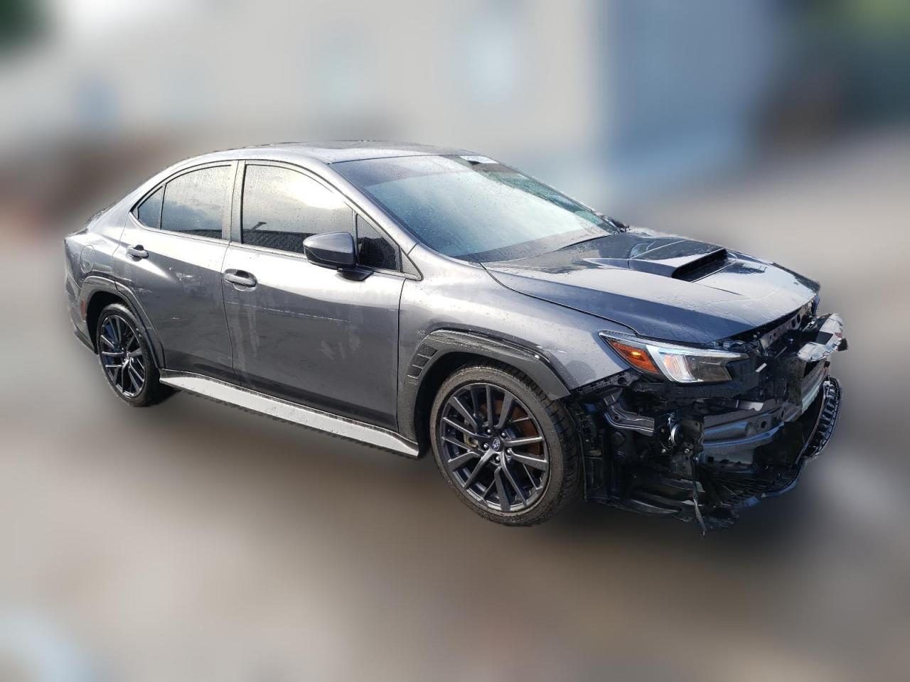 2022 SUBARU WRX PREMIUM VIN:JF1VBAF63N9018308