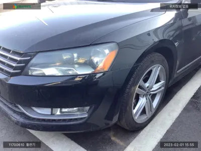 2015 Volkswagen Passat 1VWZZZA3ZFC025215 VIN:1VWZZZA3ZFC025215