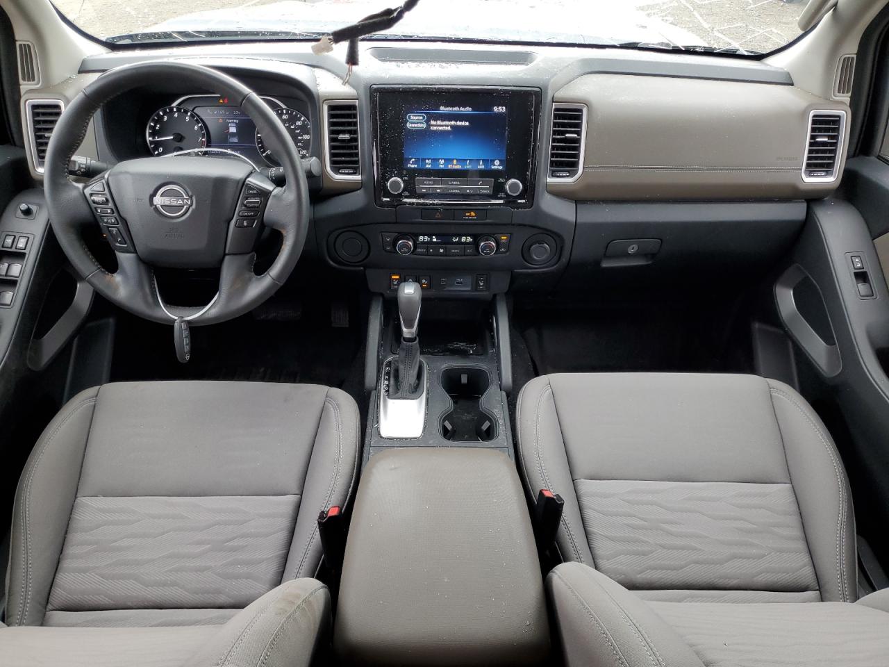 2022 NISSAN FRONTIER S VIN:1N6ED1EJ9NN661423