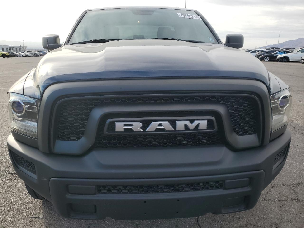 2022 RAM 1500 CLASSIC SLT VIN:1C6RR6GG8NS229788