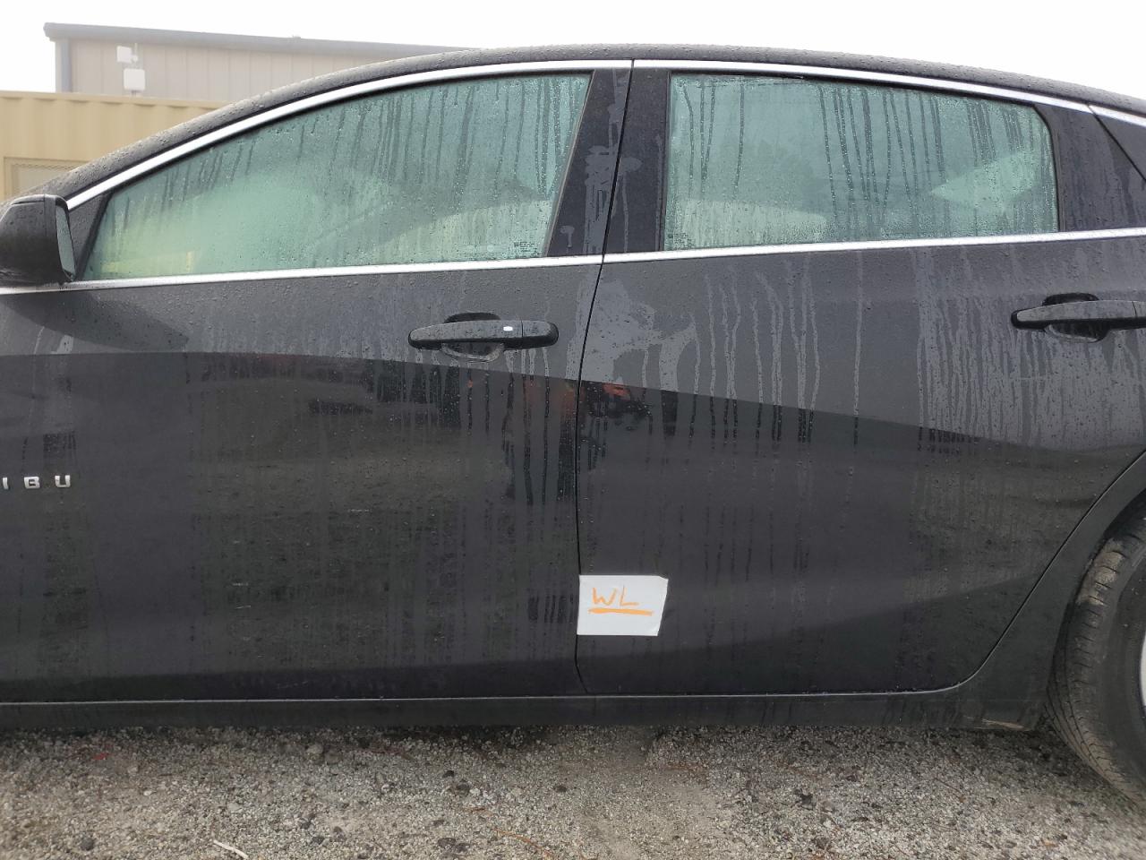 2024 CHEVROLET MALIBU LT VIN:1G1ZD5ST7RF199017