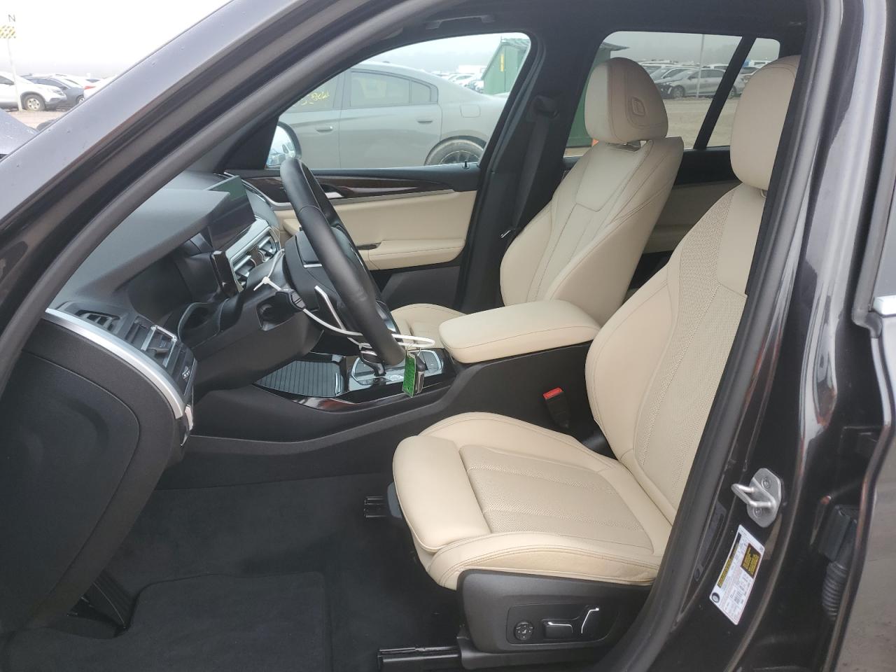 2024 BMW X3 SDRIVE30I VIN:5UX43DP0XR9X39051