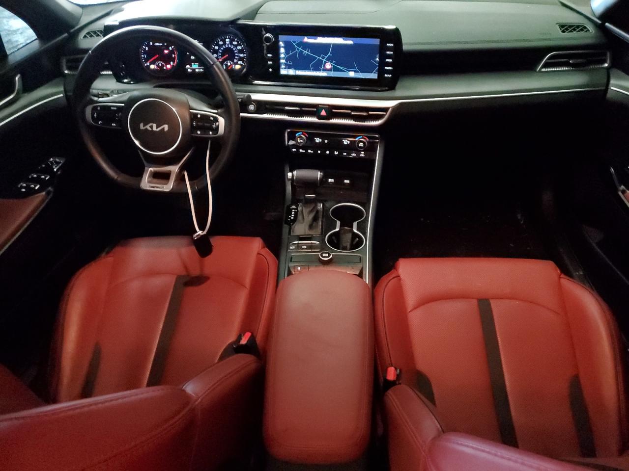 2023 KIA K5 GT LINE VIN:5XXG64J24PG169354