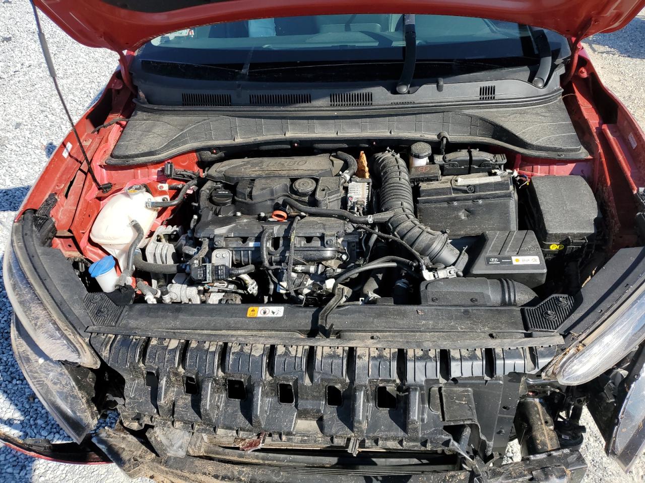 2022 HYUNDAI KONA LIMITED VIN:KM8K5CA30NU788097