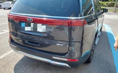 2020 Kia Carnival VIN: