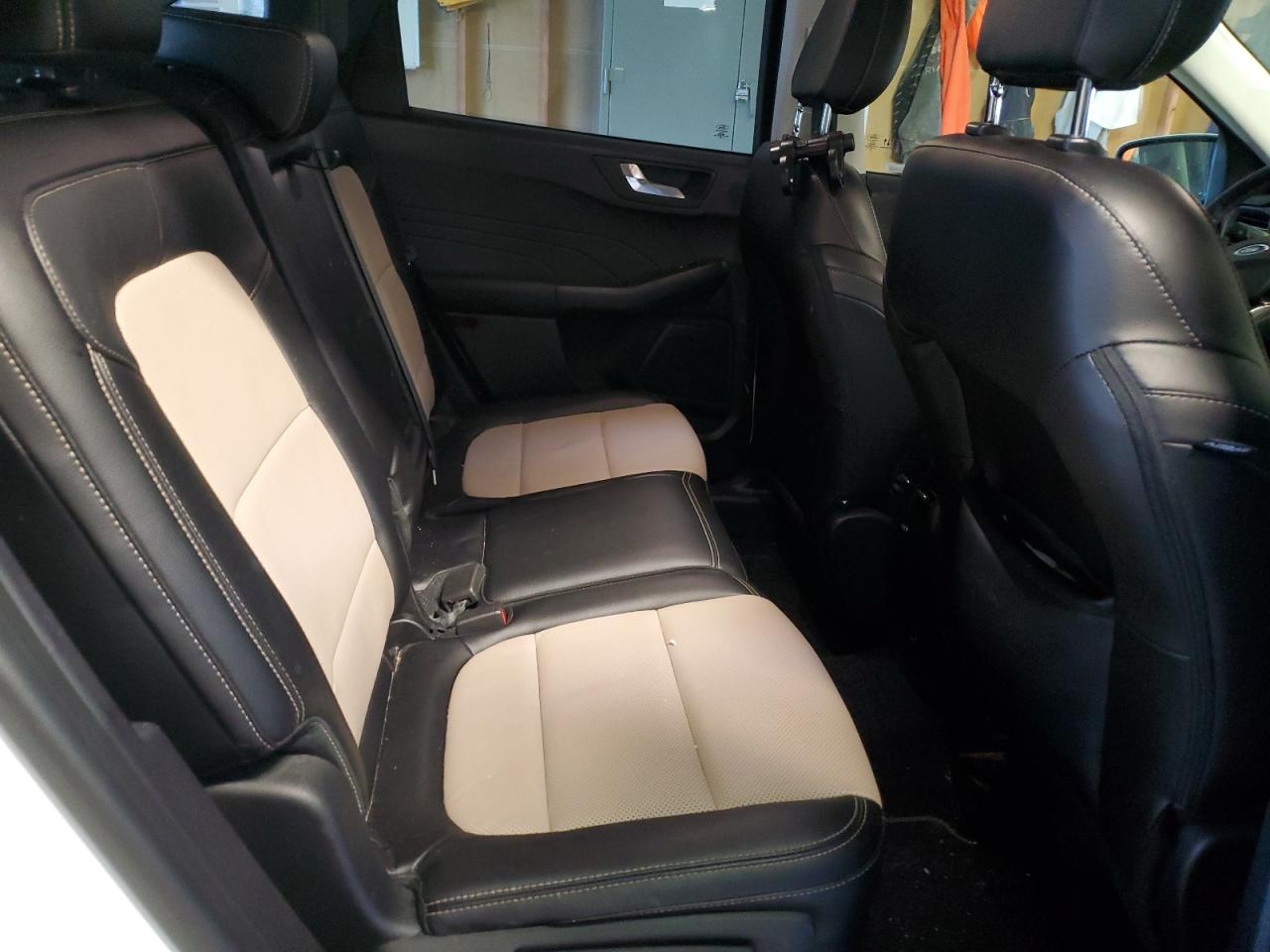 2022 FORD ESCAPE TITANIUM VIN:1FMCU9J99NUB35055