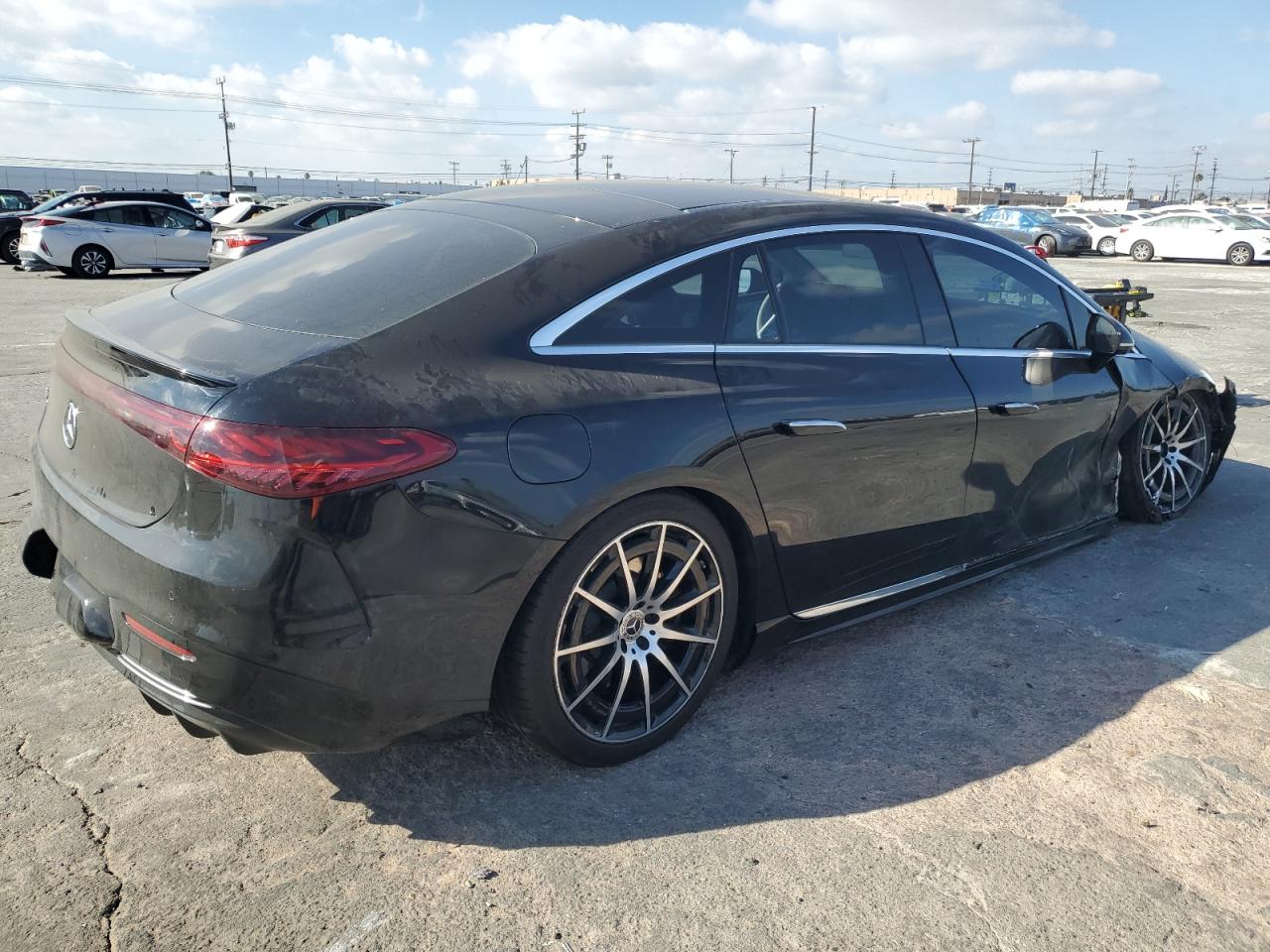 2023 MERCEDES-BENZ EQS SEDAN 450+ VIN:W1KCG2DB4PA033450