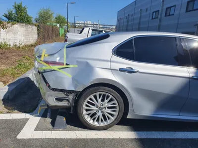 2018 Toyota Camry VIN: