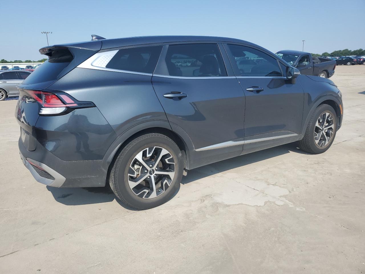 2023 KIA SPORTAGE EX VIN:5XYK33AFXPG036738