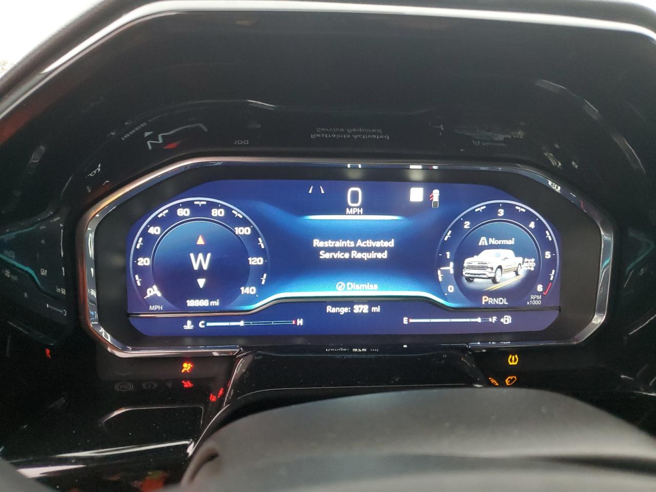 2023 CHEVROLET SILVERADO K1500 LT VIN:3GCPDDEK7PG241757