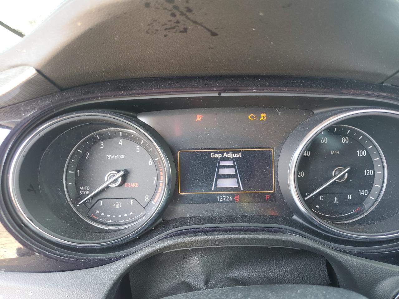 2023 BUICK ENCORE GX PREFERRED VIN:KL4MMBS23PB084744