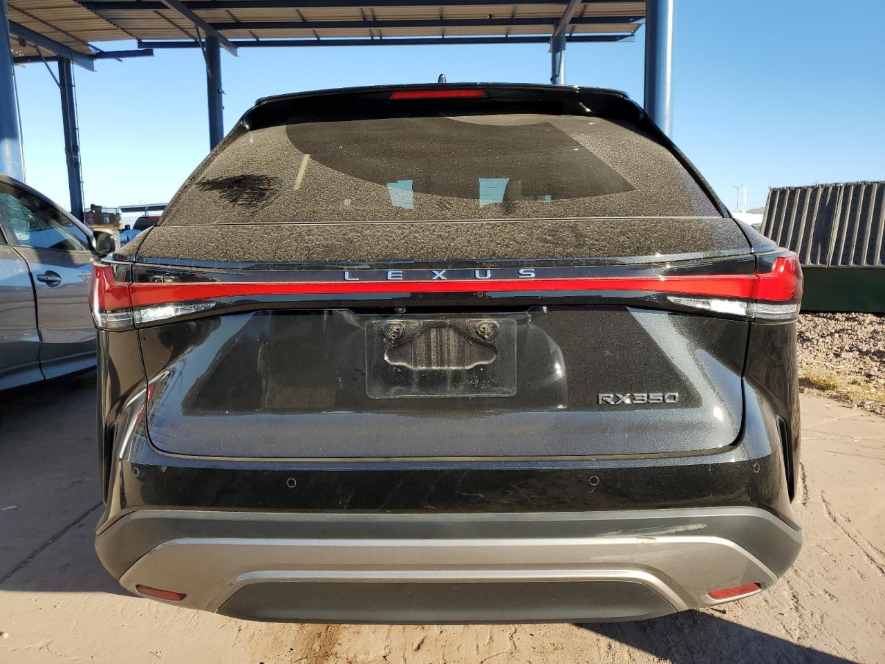 2024 LEXUS RX 350 BASE VIN:2T2BAMBA8RC036570