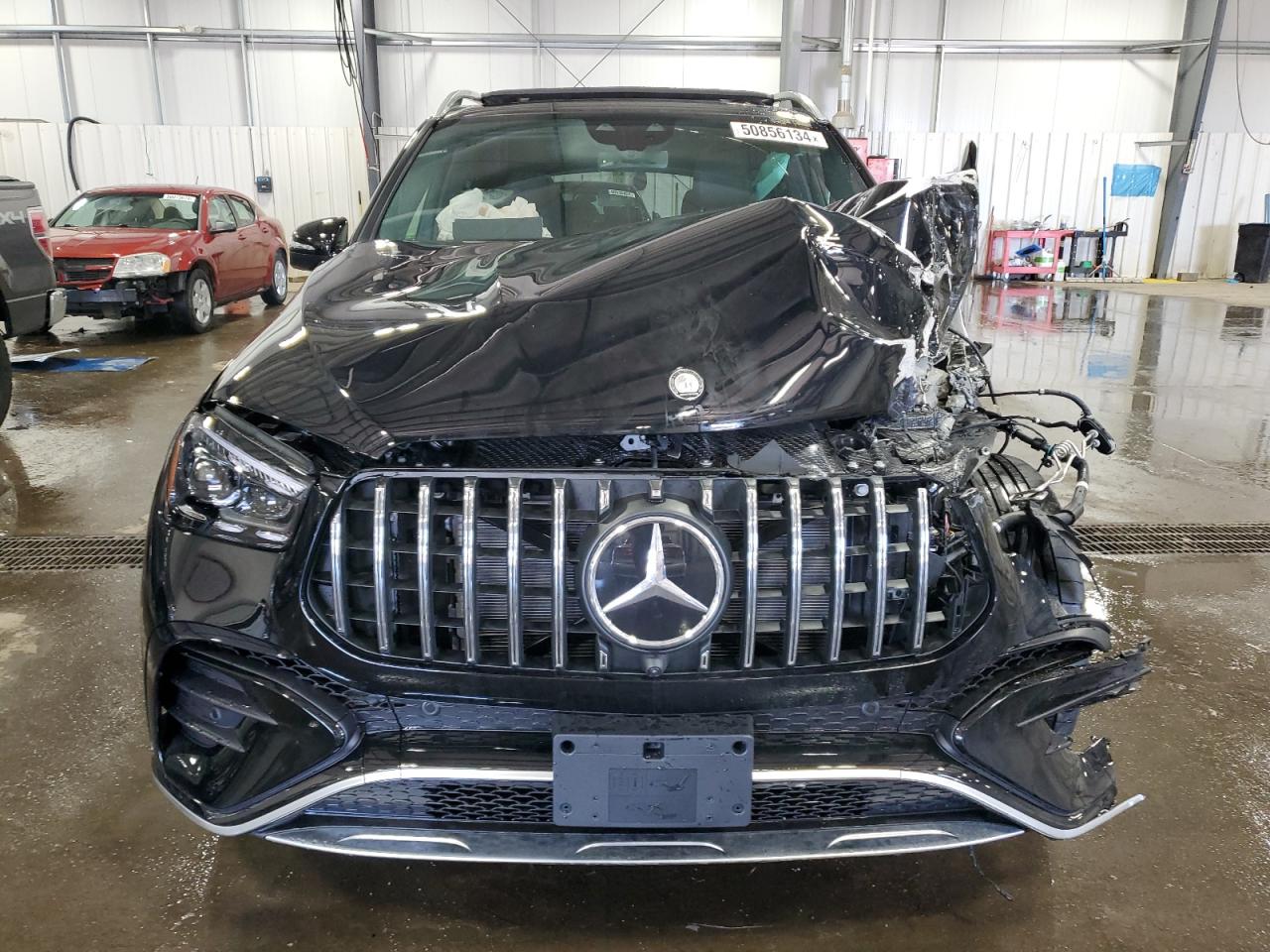 2024 MERCEDES-BENZ GLE AMG 53 4MATIC VIN:4JGFB6BB2RB128503