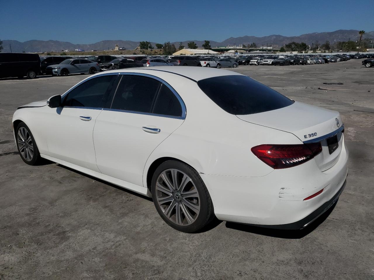 2022 MERCEDES-BENZ E 350 VIN:W1KZF8DB7NB027441