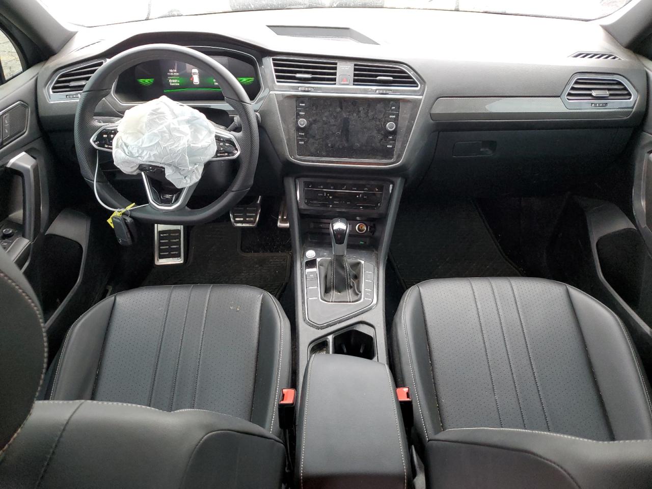 2023 VOLKSWAGEN TIGUAN SE R-LINE BLACK VIN:3VVCB7AX1PM136691
