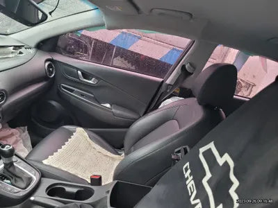 2020 Hyundai Kona VIN: