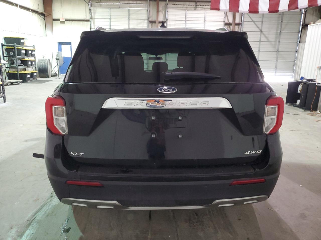 2023 FORD EXPLORER XLT VIN:1FMSK8DH9PGA85273