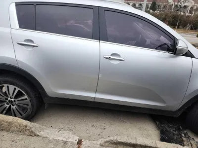 2015 Kia Sportage VIN:
