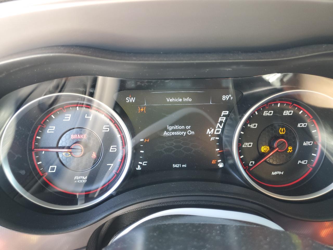 2023 DODGE CHARGER SXT VIN:2C3CDXBG9PH674310