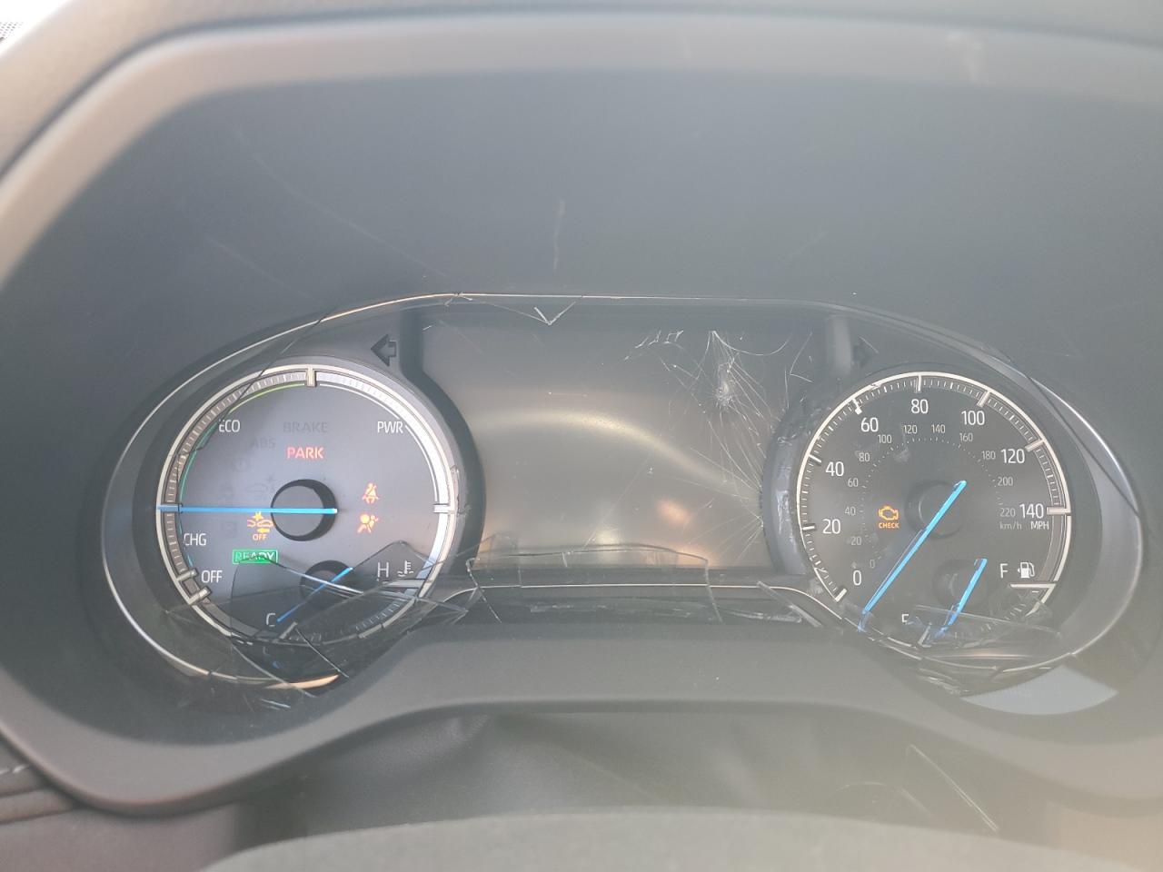 2023 TOYOTA VENZA LE VIN:JTEAAAAH3PJ135789