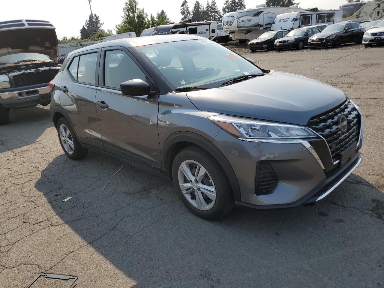 2023 NISSAN KICKS S VIN:3N1CP5BV2PL533658