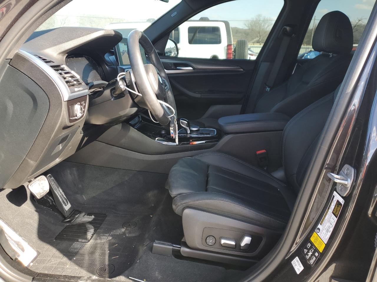 2023 BMW X3 XDRIVE30I VIN:5UX53DP03P9R57723