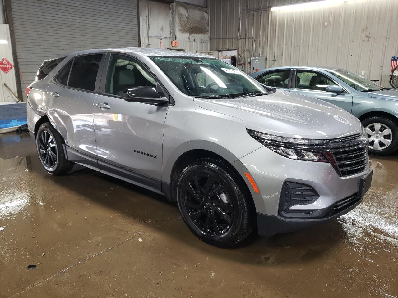 2024 CHEVROLET EQUINOX LS VIN:3GNAXHEG7RL365299