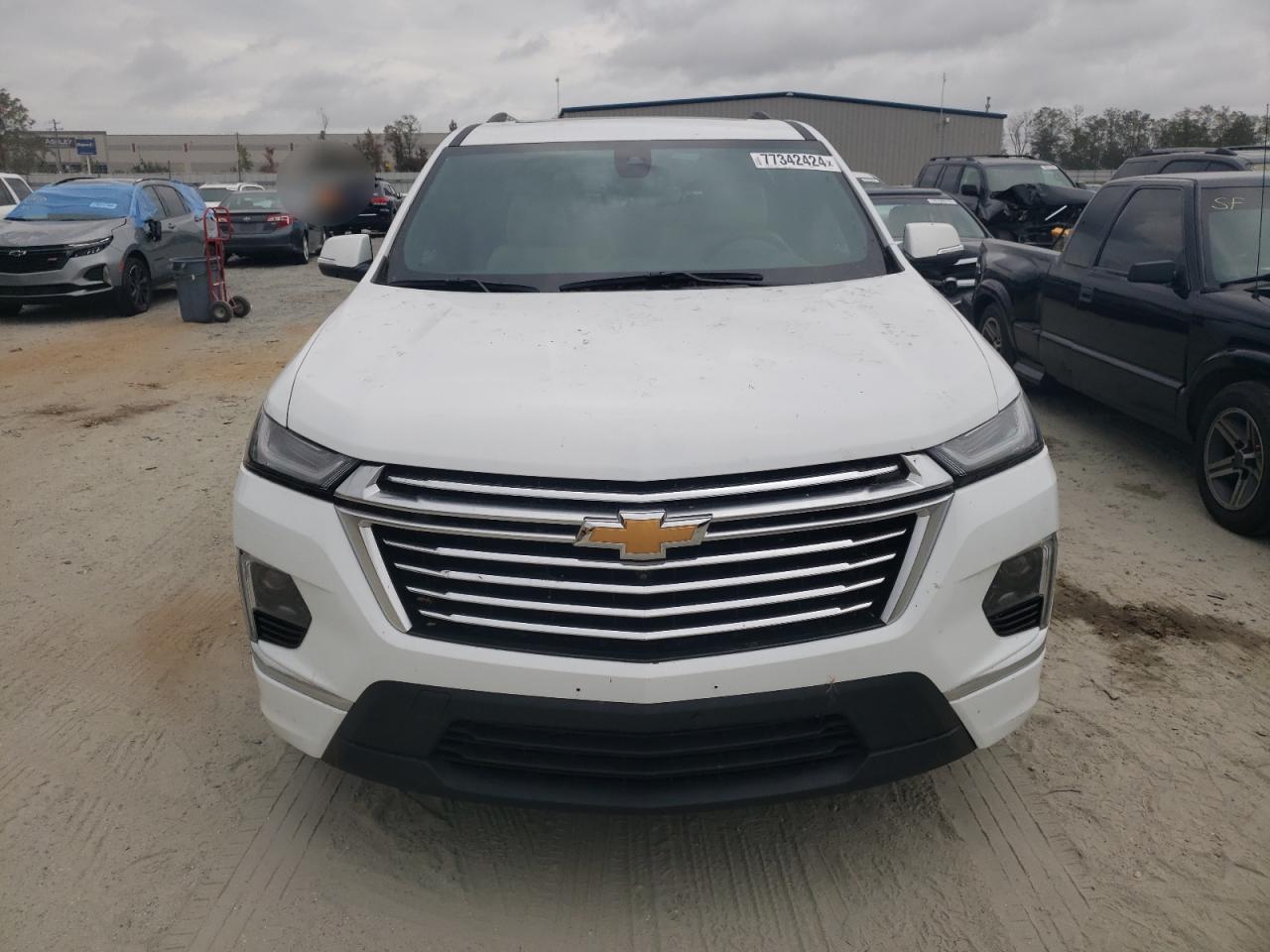 2023 CHEVROLET TRAVERSE PREMIER VIN:1GNERKKW3PJ293185