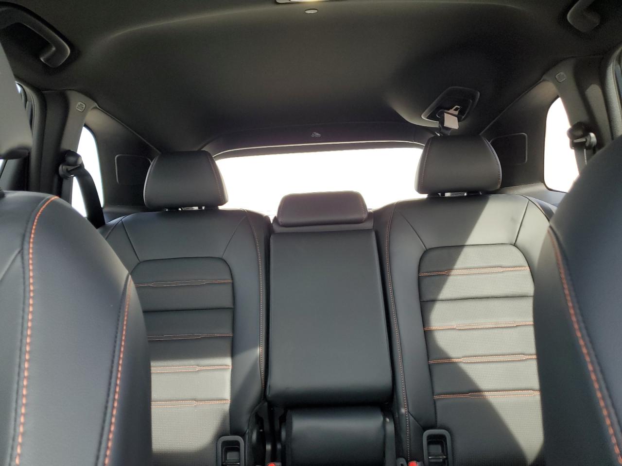 2023 HONDA CR-V SPORT TOURING VIN:5J6RS6H91PL006125
