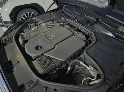 2019 Mercedes-Benz S 350 VIN: