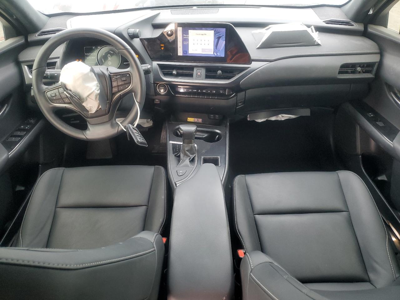 2024 LEXUS UX 250H BASE VIN:JTHX6JBH9R2166376