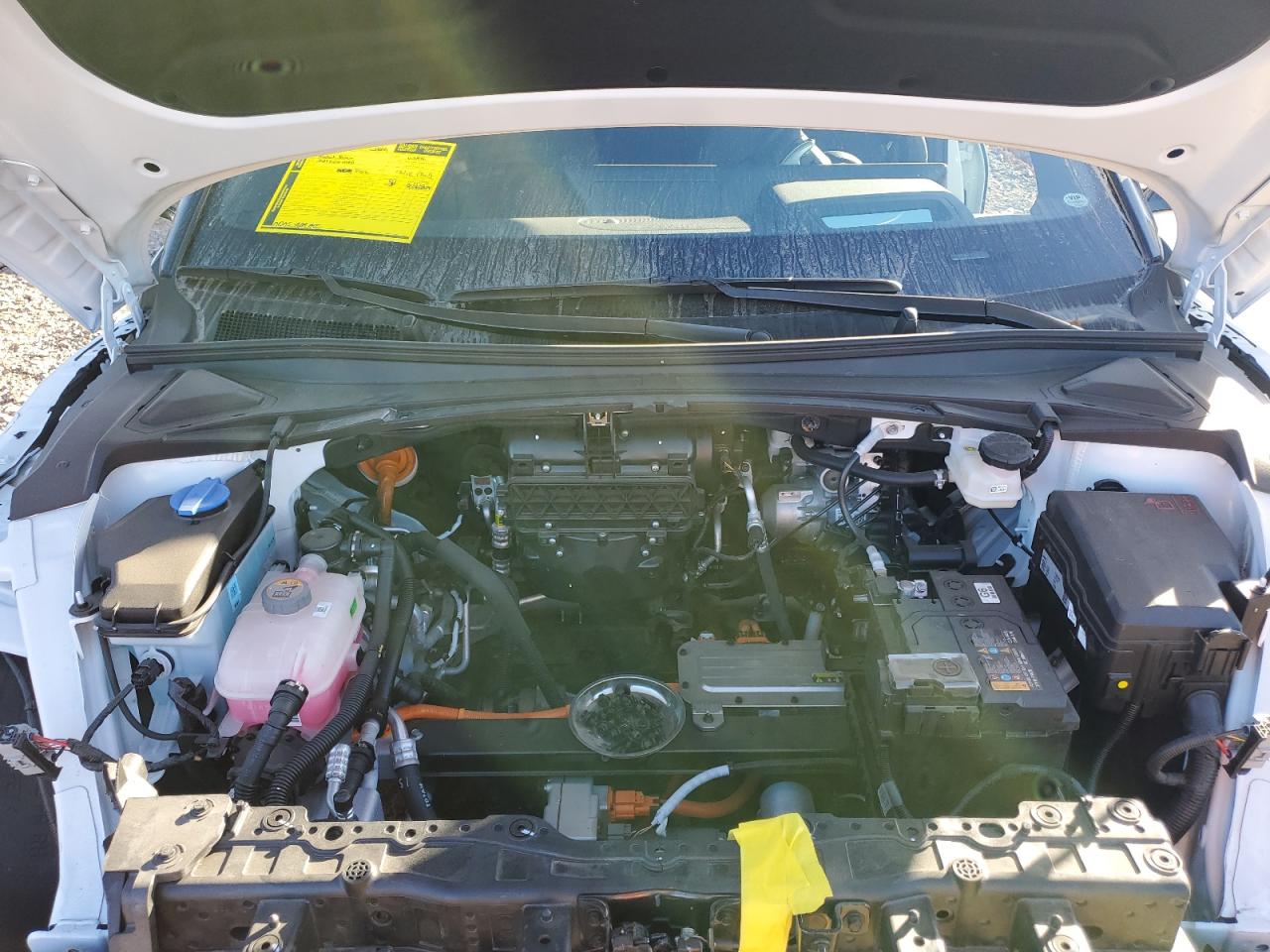 2024 GENESIS GV60 STANDARD VIN:KMUKB4SAXRU024924