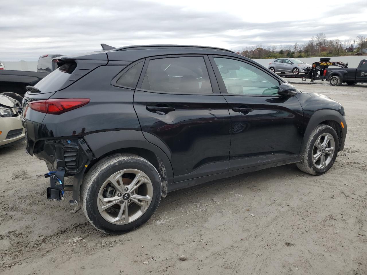 2023 HYUNDAI KONA SEL VIN:KM8K62AB2PU059410