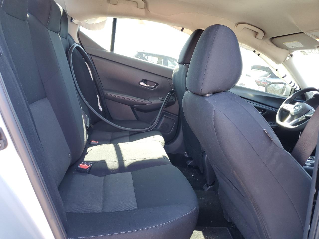 2023 NISSAN SENTRA SV VIN:3N1AB8CV4PY264782