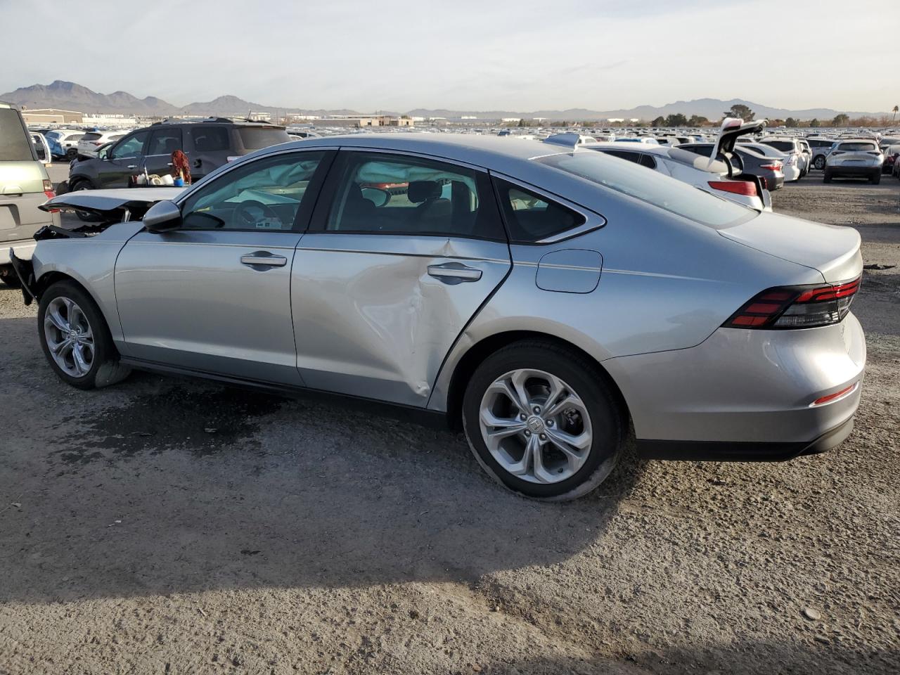 2024 HONDA ACCORD LX VIN:1HGCY1F22RA082102