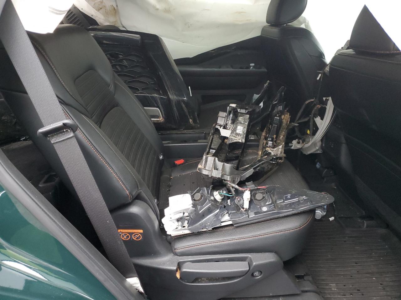 2023 NISSAN PATHFINDER SV VIN:5N1DR3BD0PC226911