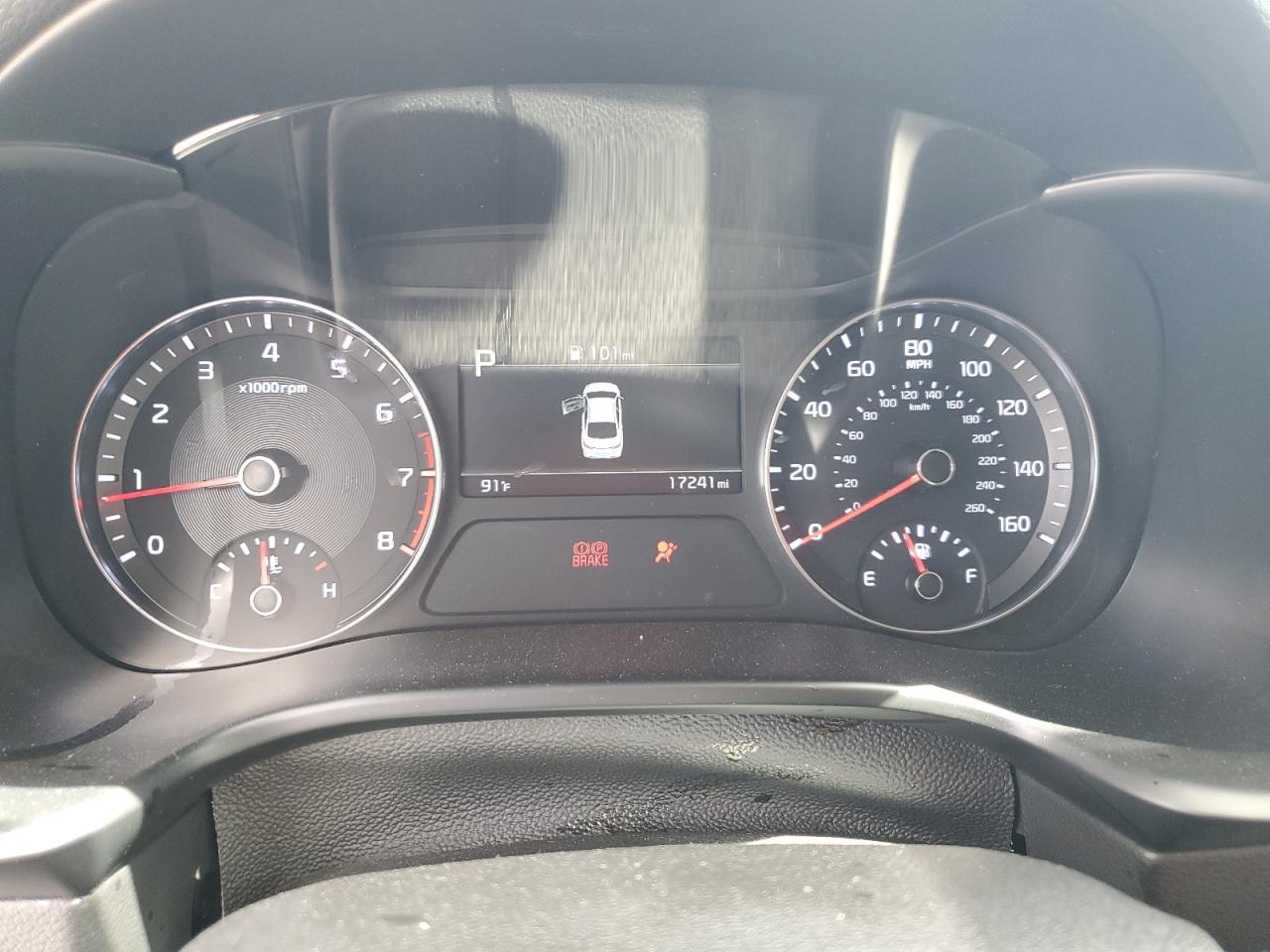 2024 KIA FORTE LX VIN:3KPF24AD8RE778502