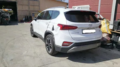 2019 Hyundai Santa FE 335KMKMHS381BBKU0 VIN:335KMKMHS381BBKU0