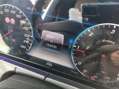 2016 Mercedes-Benz E 220 VIN: