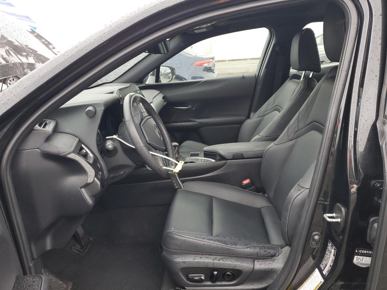 2023 LEXUS UX 250H BASE VIN:JTHX6JBH8P2134063