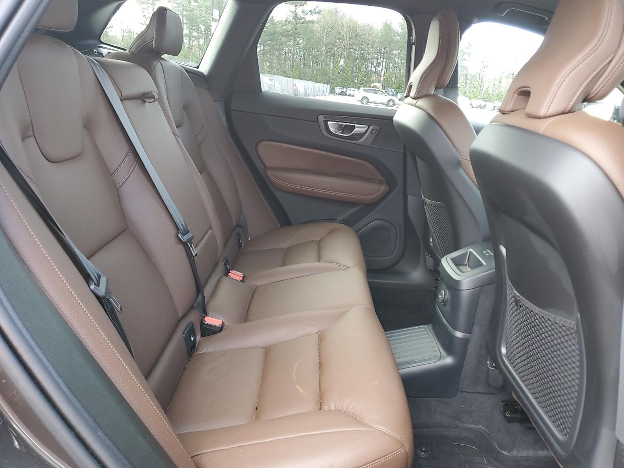 2024 VOLVO XC60 PLUS VIN:YV4H60DLXR1849191