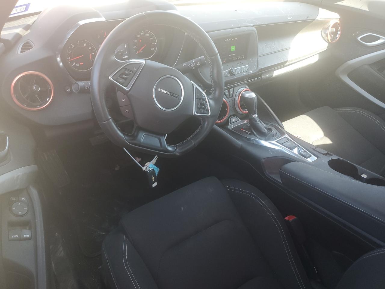 2022 CHEVROLET CAMARO LS VIN:1G1FB1RS7N0127360