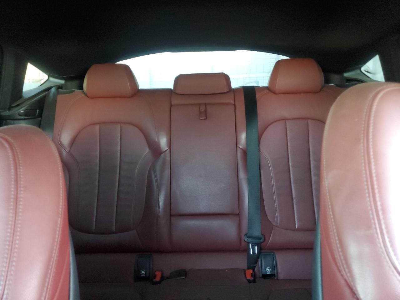 2022 BMW X6 XDRIVE40I VIN:5UXCY6C06N9J33688