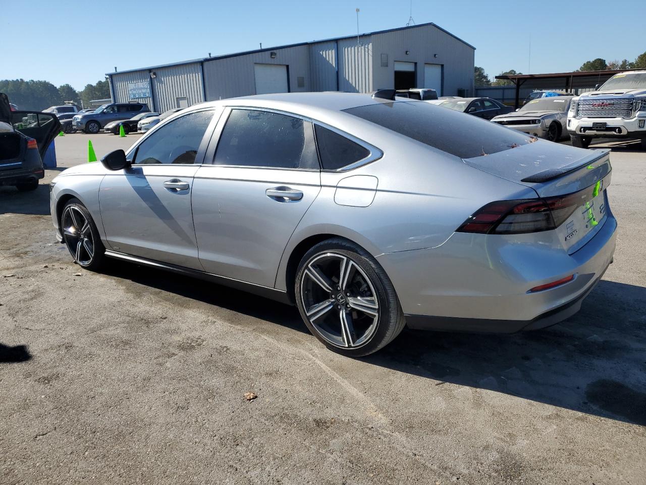2023 HONDA ACCORD HYBRID SPORT VIN:1HGCY2F58PA008356