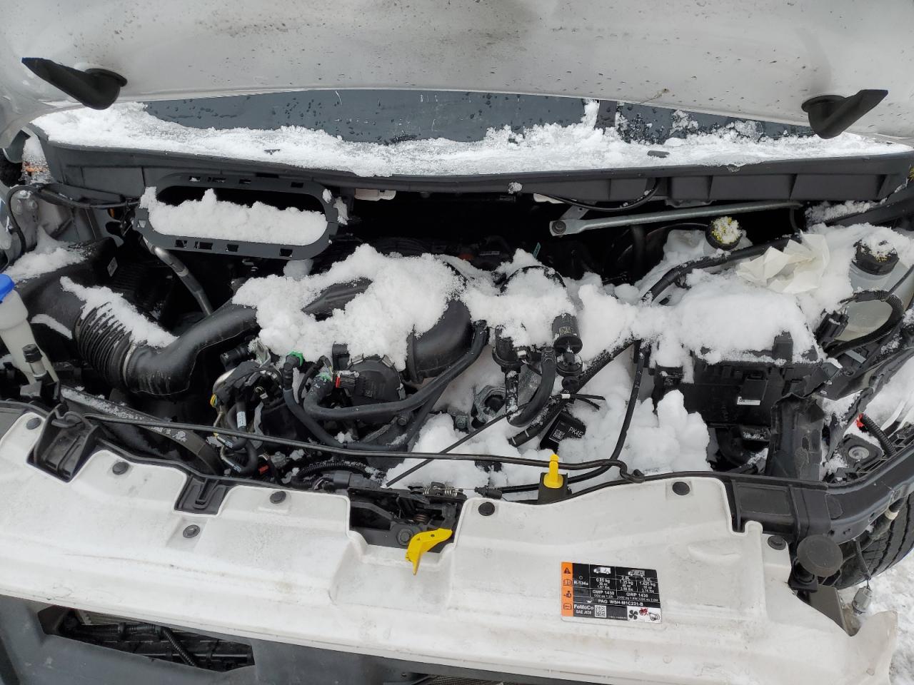 2023 FORD TRANSIT T-250 VIN:JF2GPAWC4DH847081