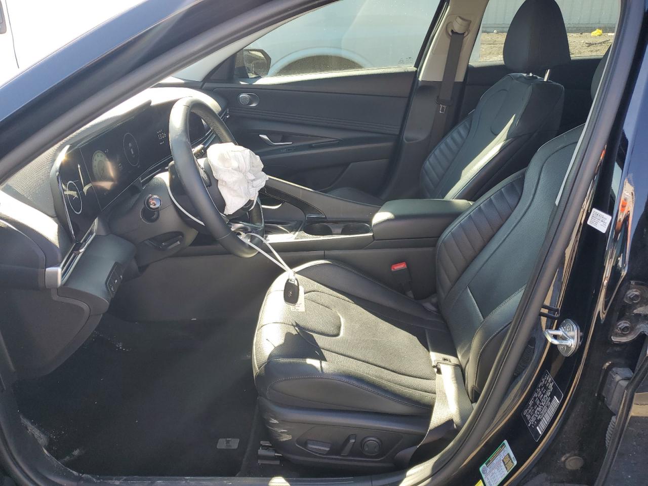 2022 HYUNDAI ELANTRA LIMITED VIN:KMHLP4AGXNU264950