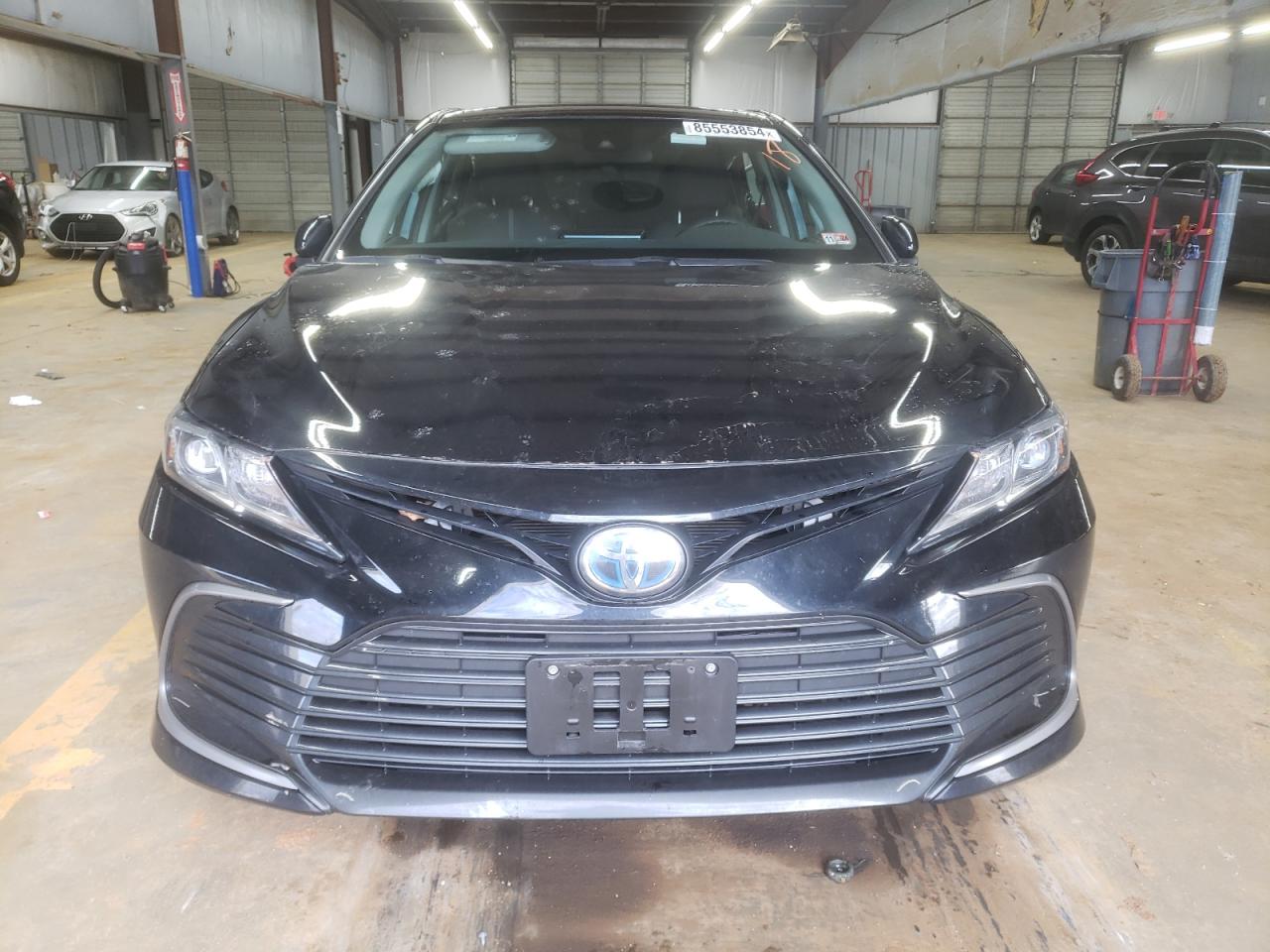 2023 TOYOTA CAMRY LE VIN:4T1C31AK3PU620205