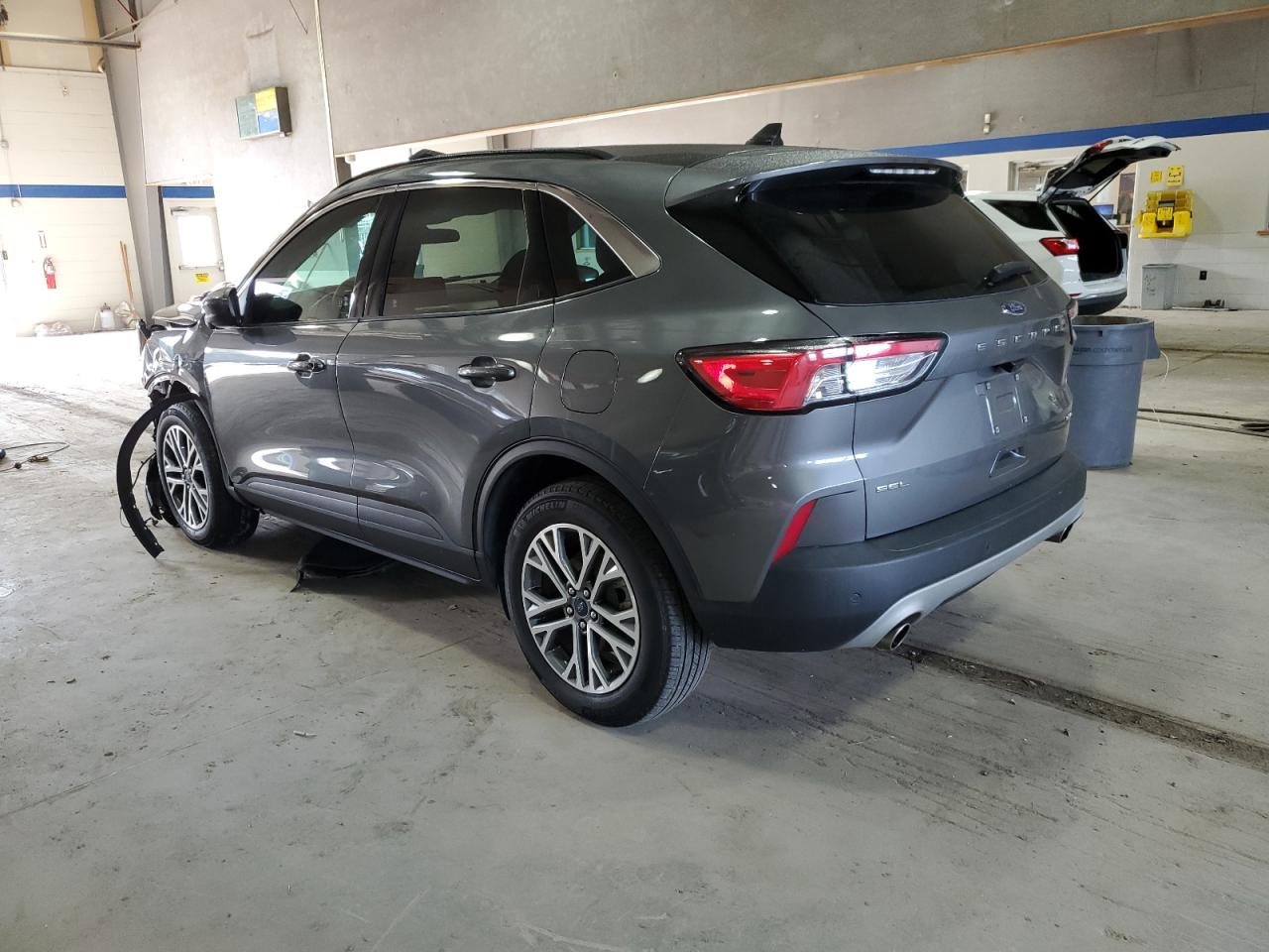 2022 FORD ESCAPE SEL VIN:1FMCU9H65NUA37698